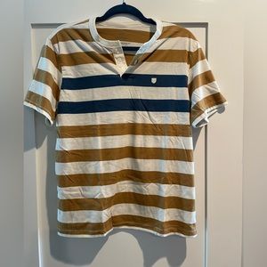 Brixton button up shirt (men’s size S)